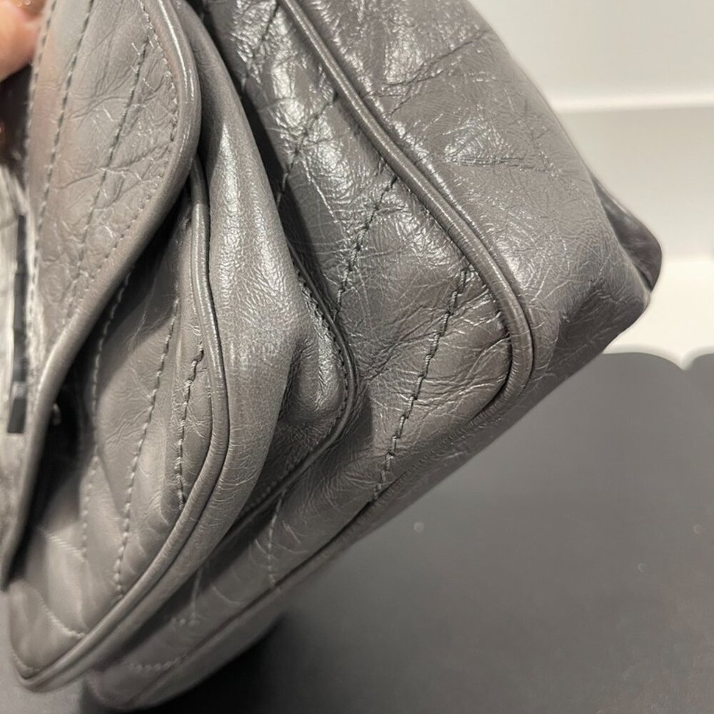 Saint Laurent Leather Niki Medium  (JB1066) - Picture 6 of 16